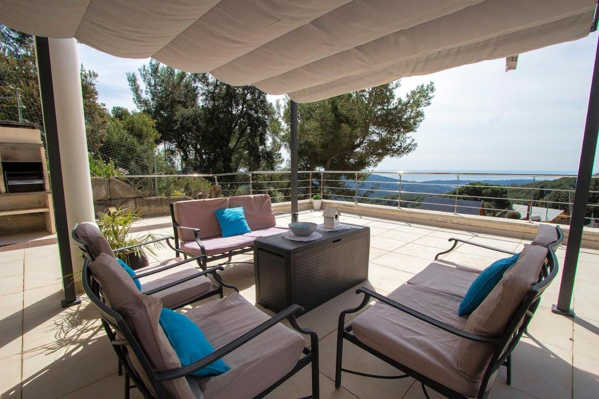 Catalunya Casas Modern Magnificence , Only A Few Km To The Beach! Sant Cebria de Vallalta Ngoại thất bức ảnh