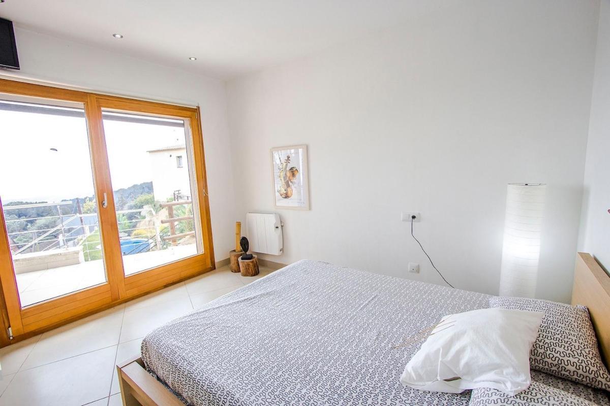 Catalunya Casas Modern Magnificence , Only A Few Km To The Beach! Sant Cebria de Vallalta Ngoại thất bức ảnh