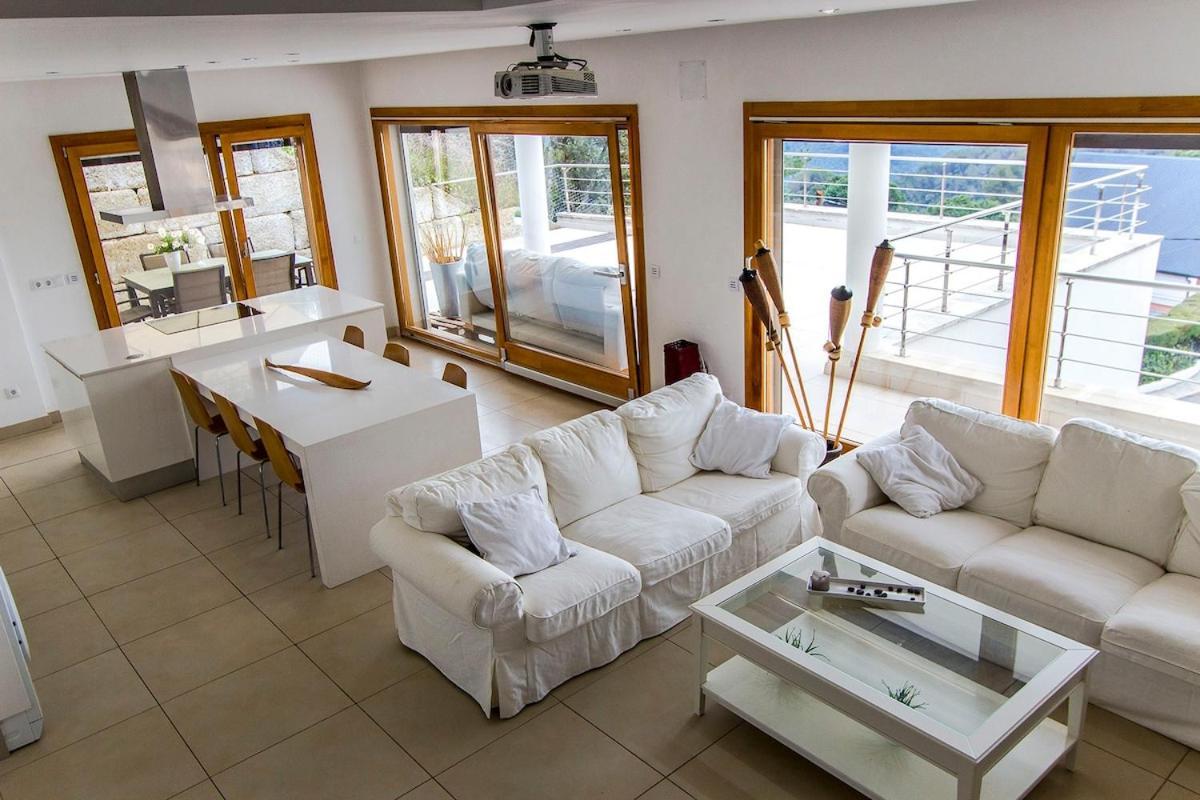Catalunya Casas Modern Magnificence , Only A Few Km To The Beach! Sant Cebria de Vallalta Ngoại thất bức ảnh