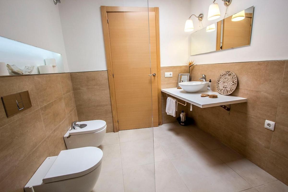 Catalunya Casas Modern Magnificence , Only A Few Km To The Beach! Sant Cebria de Vallalta Ngoại thất bức ảnh
