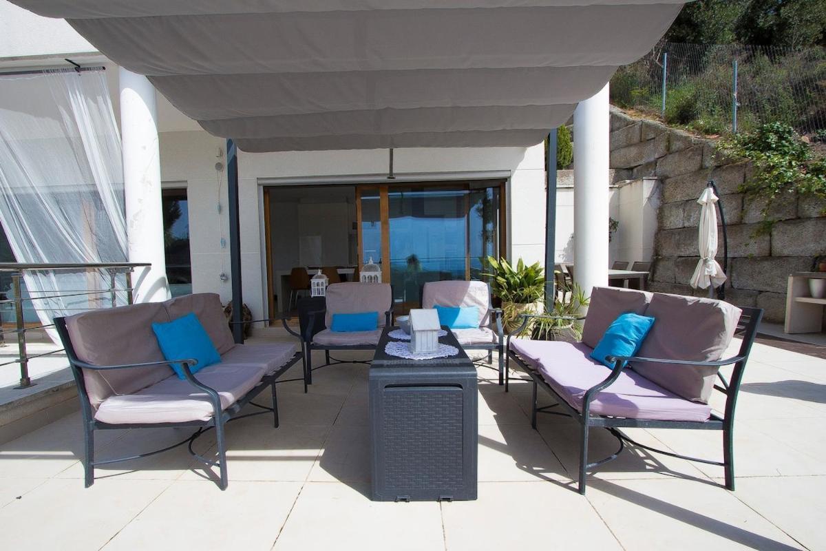Catalunya Casas Modern Magnificence , Only A Few Km To The Beach! Sant Cebria de Vallalta Ngoại thất bức ảnh