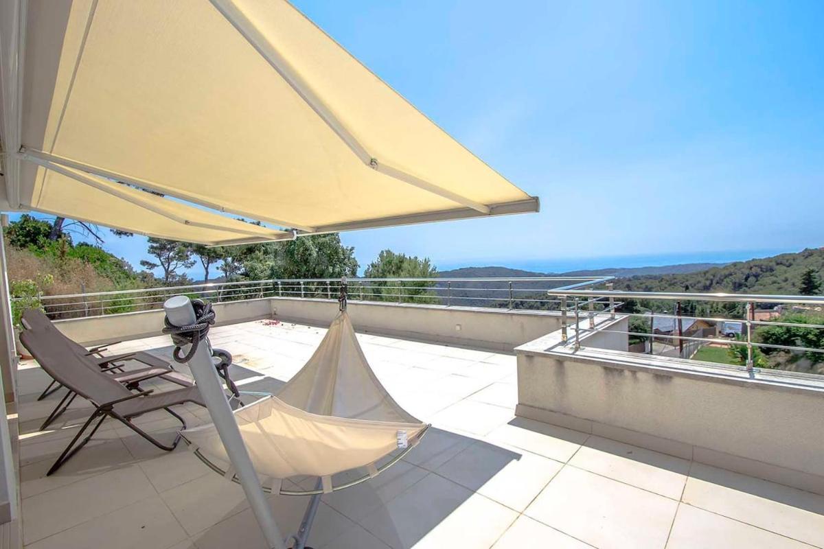 Catalunya Casas Modern Magnificence , Only A Few Km To The Beach! Sant Cebria de Vallalta Ngoại thất bức ảnh